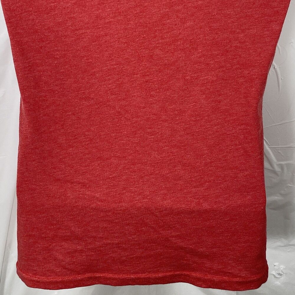 Reebok Tampa Bay Buccaneers Womens Medium Ladies Love Buccaneers Graphic T Shirt - Picture 8 of 11